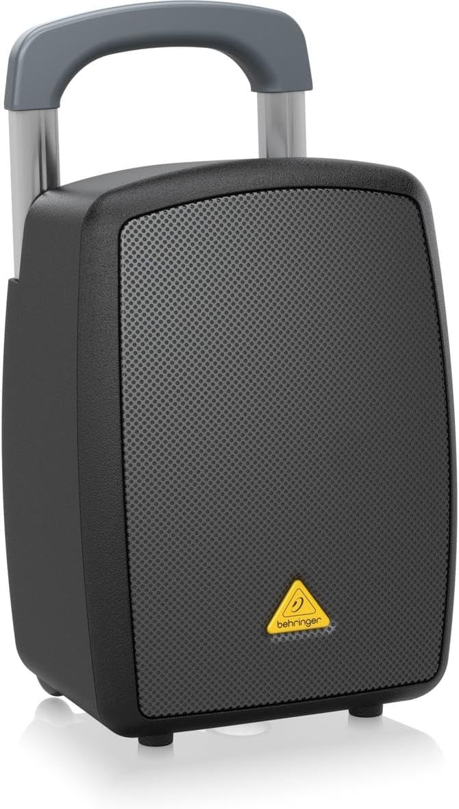 Behringer MPA40BT-PRO - 40W Portable Bluetooth PA System — main product image