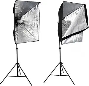 Neewer 90080612 Photography Studio Continuous Lighting Kit