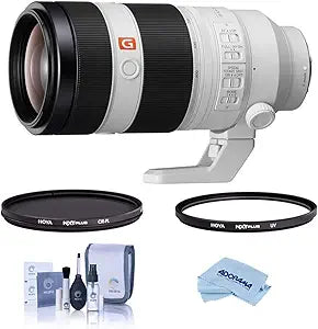 Sony FE 100-400mm GM OSS Telephoto Zoom Lens — main product image