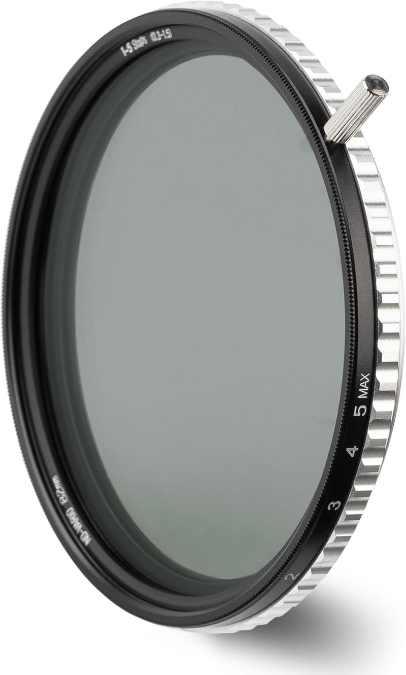 NiSi 500172 82mm Swift Variable ND Filter: 1-5 Stops — main product image