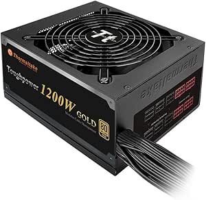 Thermaltake Toughpower 1200W 80+ Gold Modular PSU Renewed — main product image