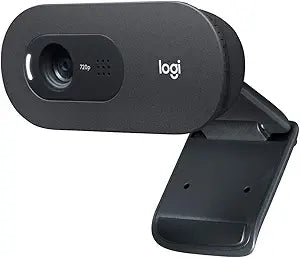 Logitech 960-001363-cr C505 720p HD Webcam (Renewed)