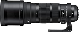 Sigma 137101 120-300mm F2.8 Sports DG APO OS HSM Canon Lens