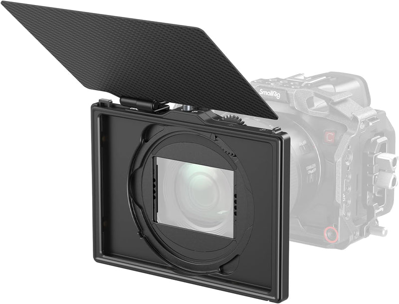 SmallRig 4409 Matte Box 67-82mm Adjustable Clamp — main product image