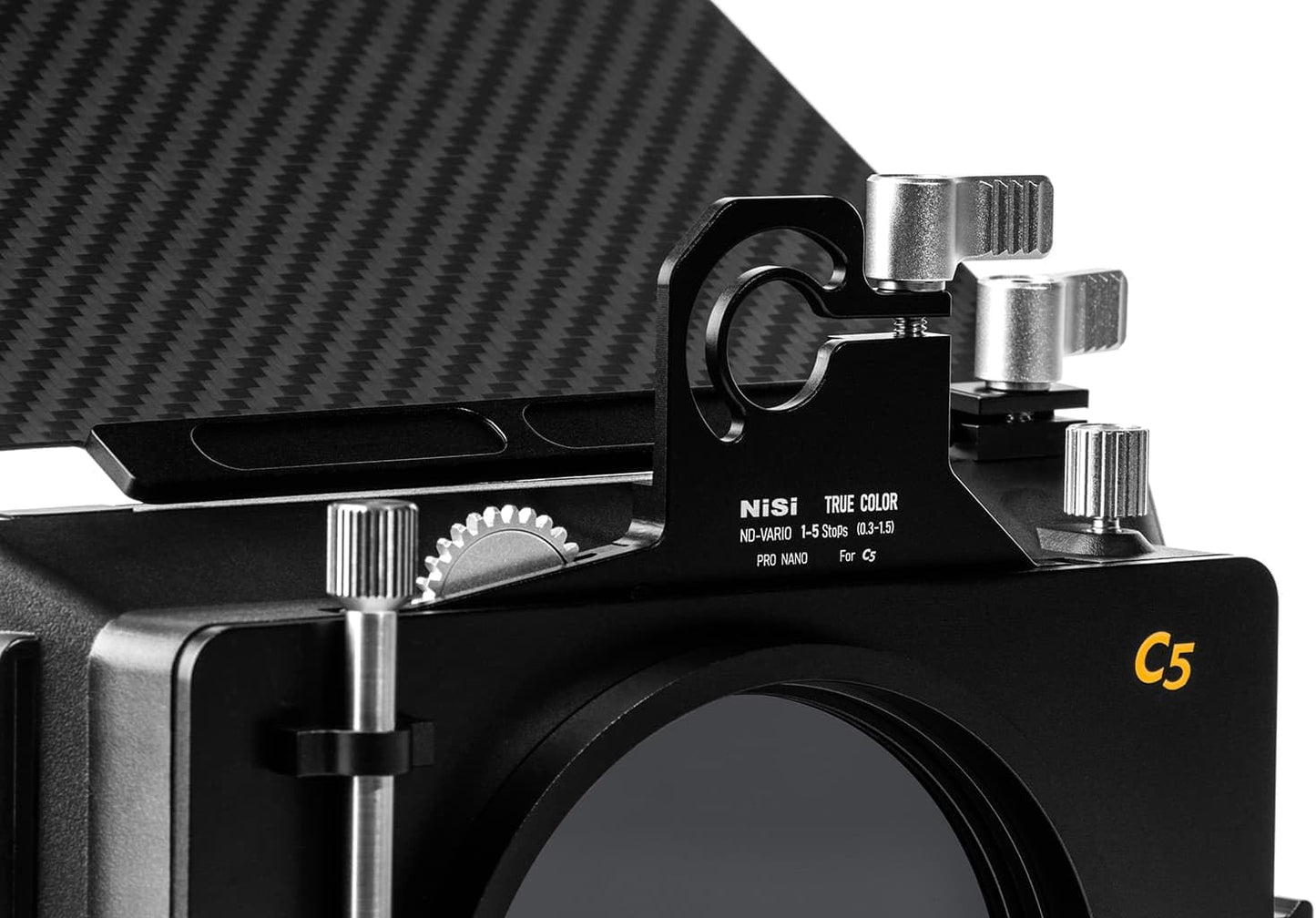 NiSi NIC-C5-STARTER Cinema Matte Box Starter Kit