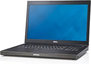 Dell FBA-DELLPRECISIONM6800i7-R Precision M6800 i7 17.3" Renewed Laptop