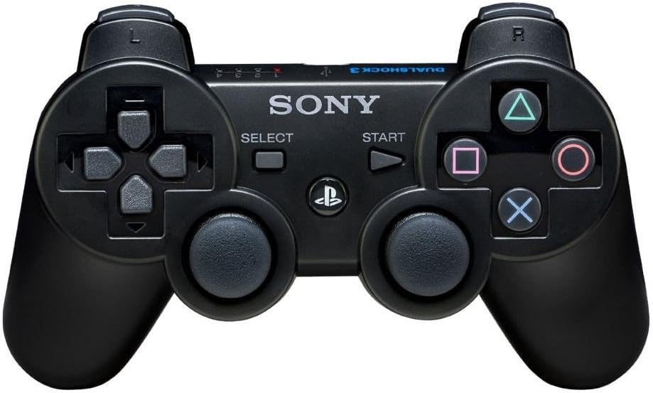 Sony CECHZC2UA1_CR Dualshock 3 Wireless PS3 Controller Renewed