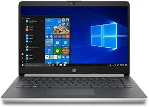 HP 14 Ryzen 3 Laptop Touchscreen 8GB 1TB — main product image