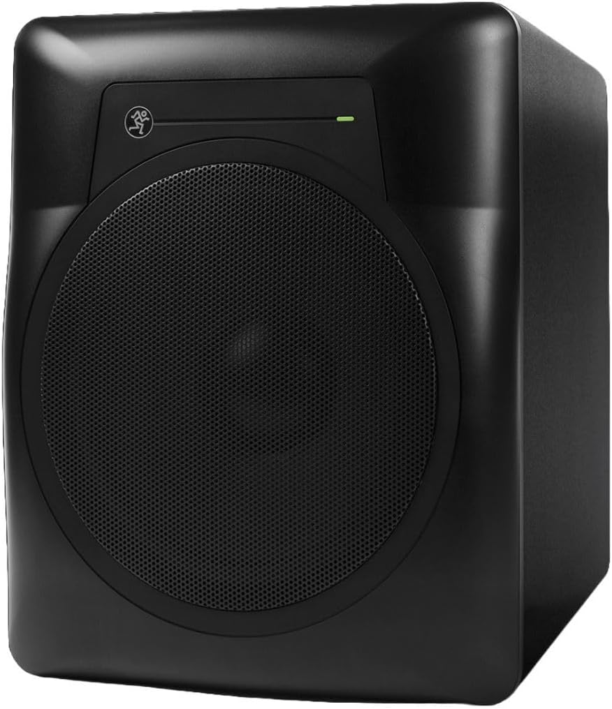 Mackie MRS10 10-Inch Powered Studio Subwoofer