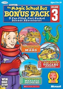 Microsoft H50-00006 Magic School Bus Bonus Pack
