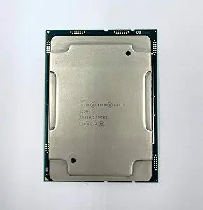 Intel SR3B9 Xeon Gold 6130 16-Core Server CPU (Renewed)