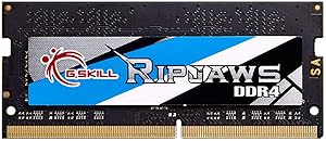 G.Skill F4-2400C16S-16GRS 16GB DDR4 2400 SO-DIMM Memory — main product image