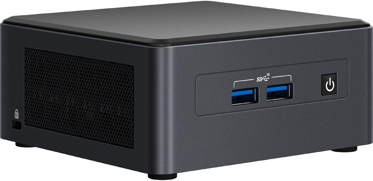 Intel NUC11TNHi3 Pro i3 Barebone Mini PC
