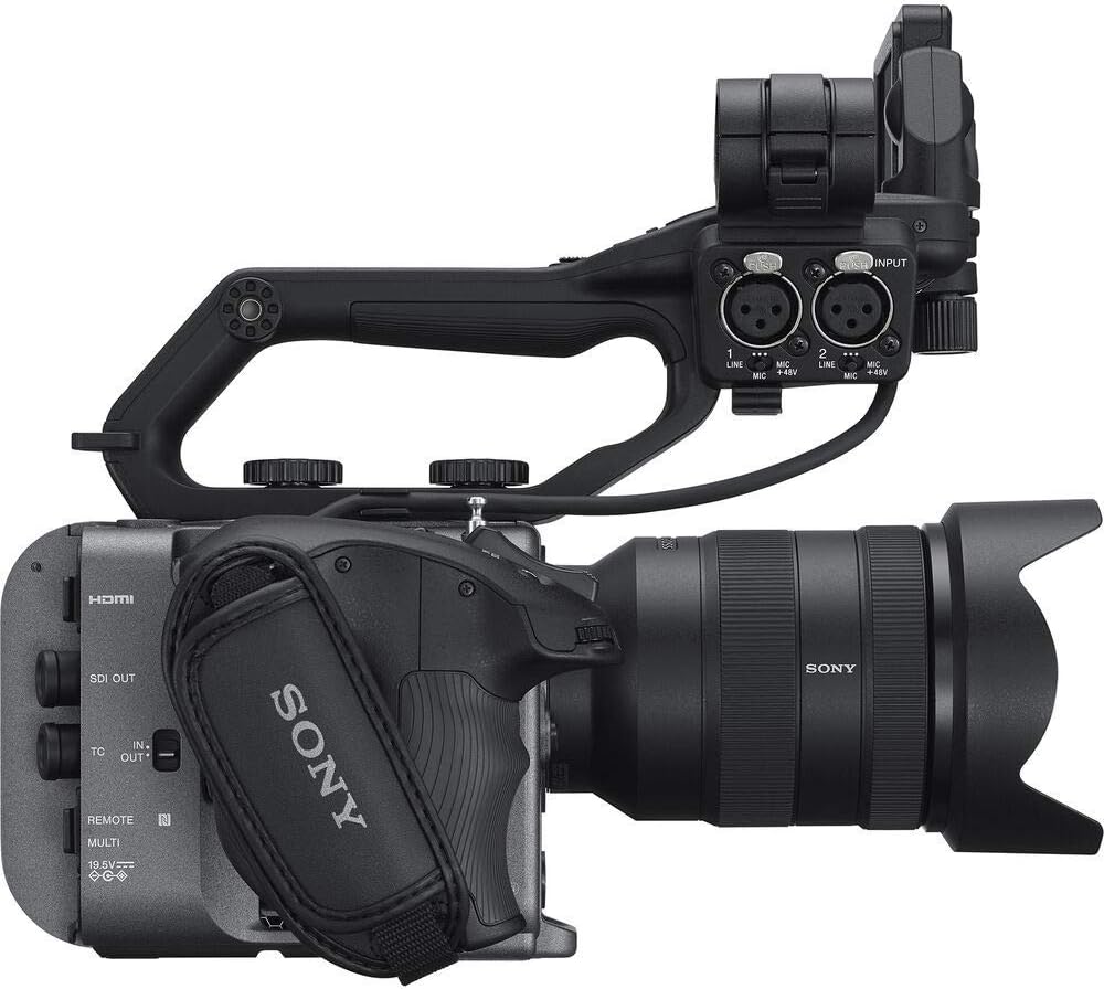 Sony ILME-FX6VK FX6 Digital Cinema Camera Kit Renewed
