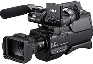Sony HXR-MC2000N Shoulder Mount Camcorder AVCHD 64GB SSD