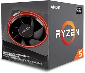 AMD YD260XBCAFMAX Ryzen 5 2600X CPU — main product image