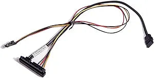 HP 600673-001 SATA Power Data Split Cable