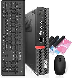 Lenovo M920q ThinkCentre i9 Mini PC SSD
