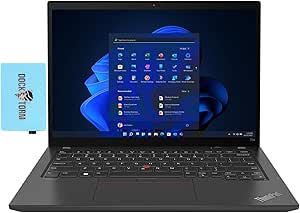 Lenovo ThinkPad T14 Gen 3 14" Laptop - i7, 24GB, 1TB SSD + Dock