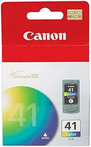 Canon 0617B002 CL-41 Color Ink Cartridge — main product image