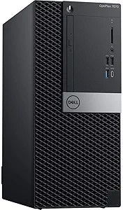 Dell 7070 OptiPlex Desktop i7-9700 16GB 256GB SSD Tower — main product image