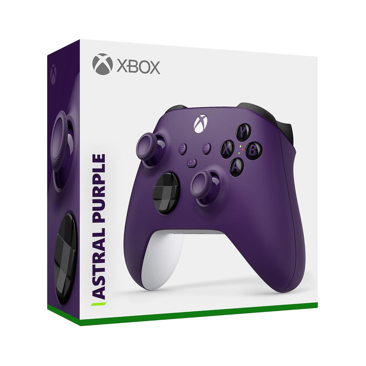 Microsoft QAU-00068 Xbox Core Wireless Controller Astral Purple