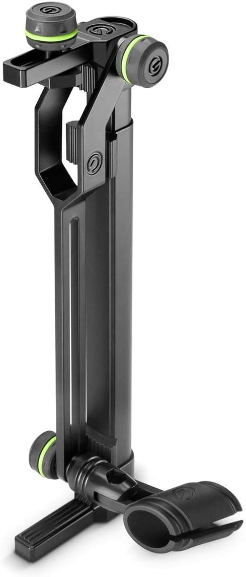 Gravity MS CAB CL 01 S Short Guitar Cab Mic Clamp