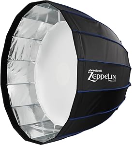 Westcott 3730 Zeppelin Para-35 Deep Parabolic Softbox — main product image