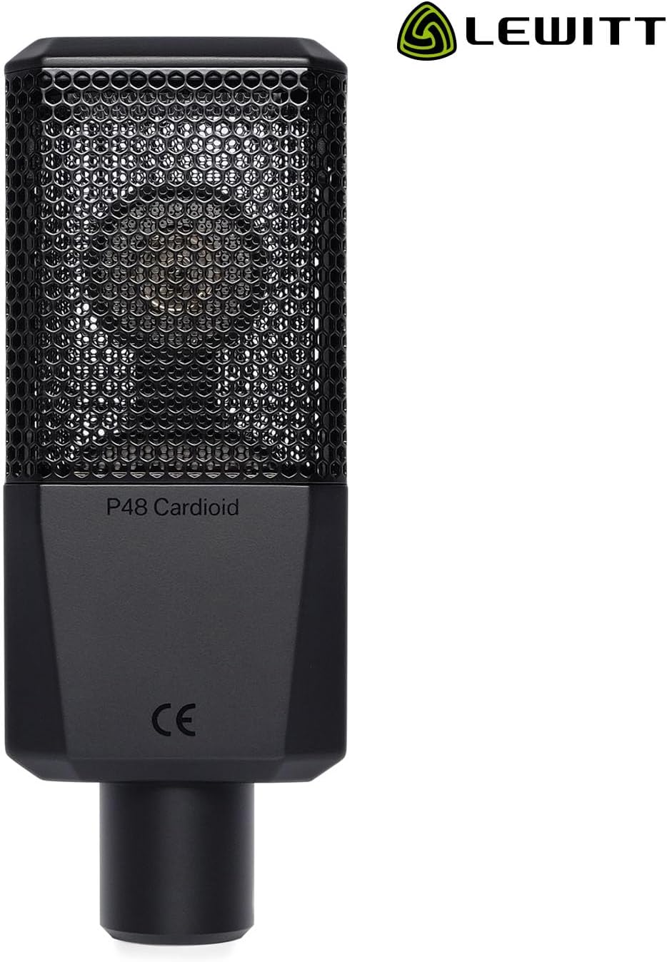 Lewitt LCT 240 Pro Black Condenser Microphone