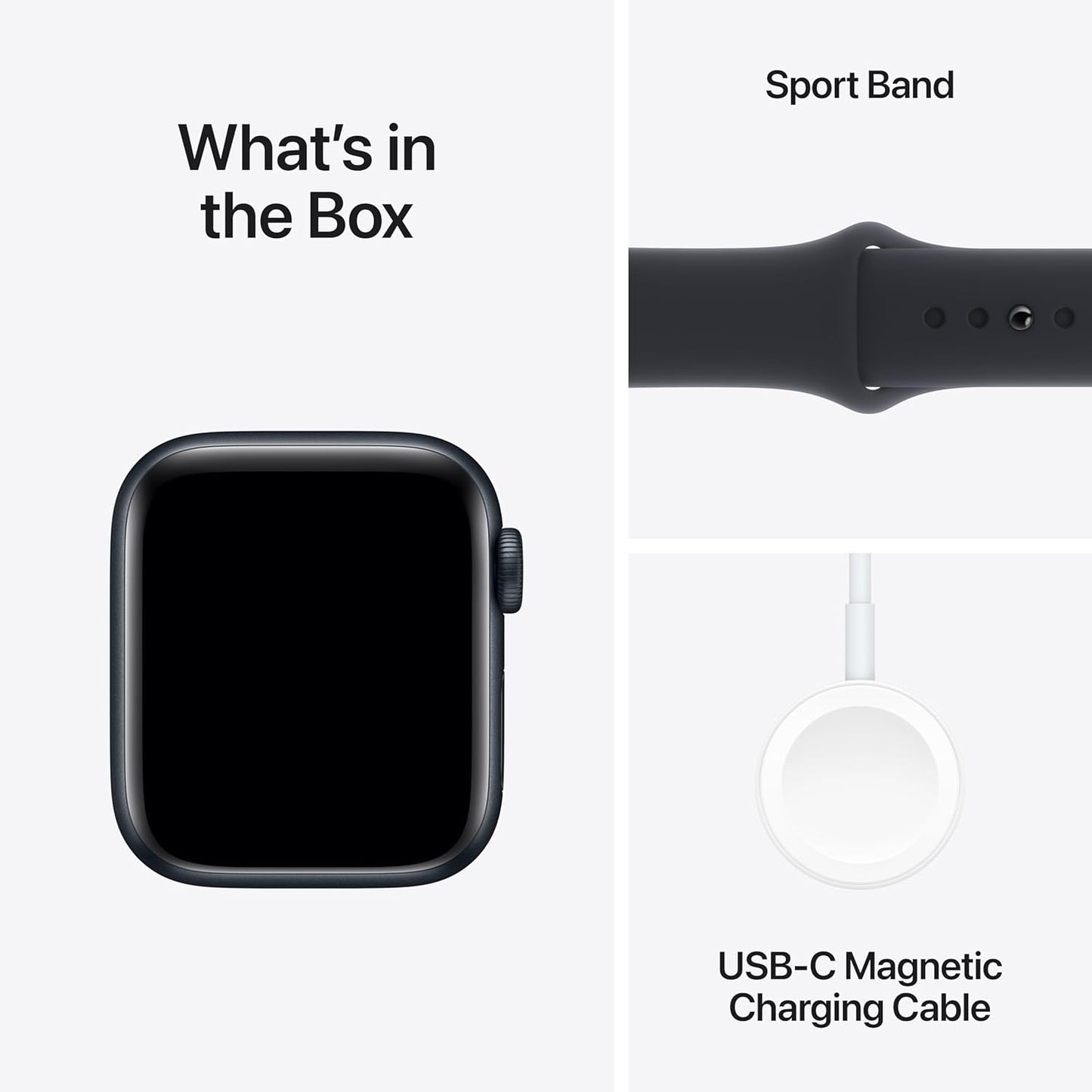 Apple Apple Watch SE 2nd Gen GPS 40mm