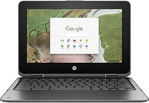 HP Chromebook x360 11 G1 EE Touch 2-in-1 Renewed