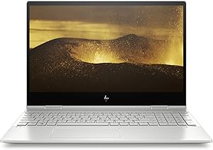 HP Envy x360 15m i5 Touchscreen Laptop (Renewed) — main product image