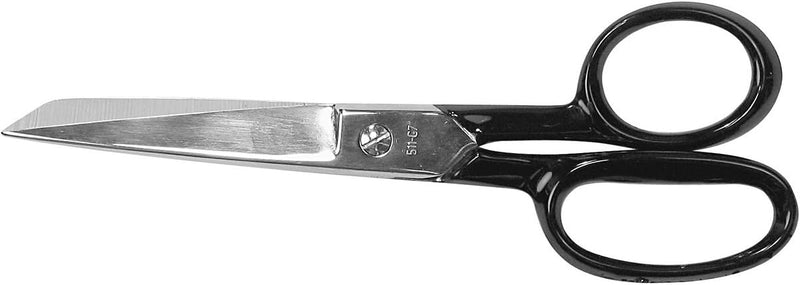 Westcott 10259 Forged 7-Inch Nickel-Plated Scissors — main product image