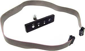 HP 466264-001 ProLiant UID Bezel Assembly — main product image