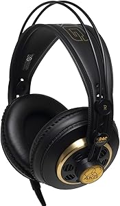 AKG K240STUDIO Semi-Open Studio Headphones Pro