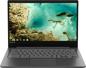 Lenovo HD Chromebook 14" Quad-Core 32GB MicroSD
