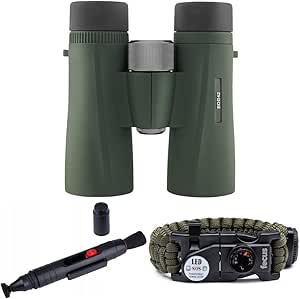 Kowa 10x42 BDII-XD Prominar Binoculars Kit