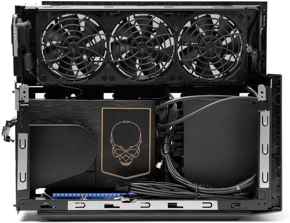 Intel RNUC12DCMI90001 NUC 12 Extreme Barebone System