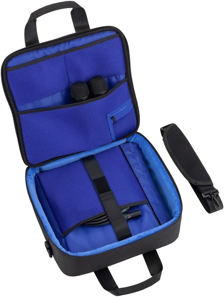 Zoom CBP-8 Semi-Hard Mixer Carrying Bag P8