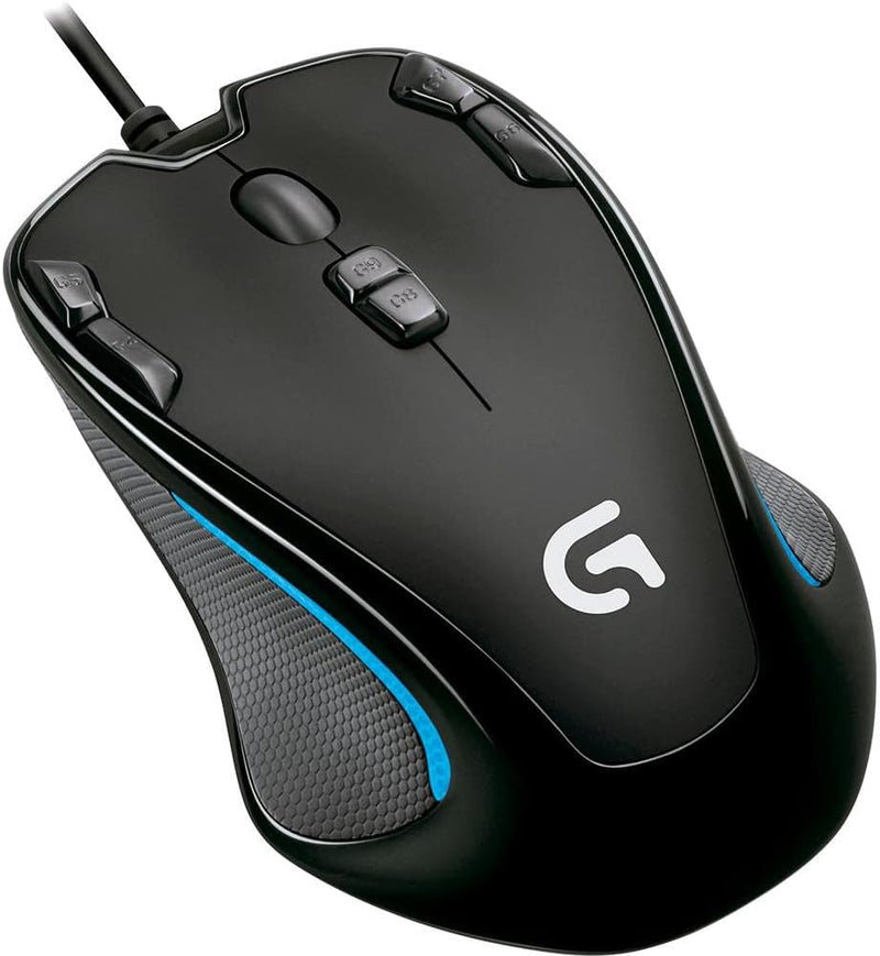 Logitech G300 Programmable Gaming Mouse — main product image