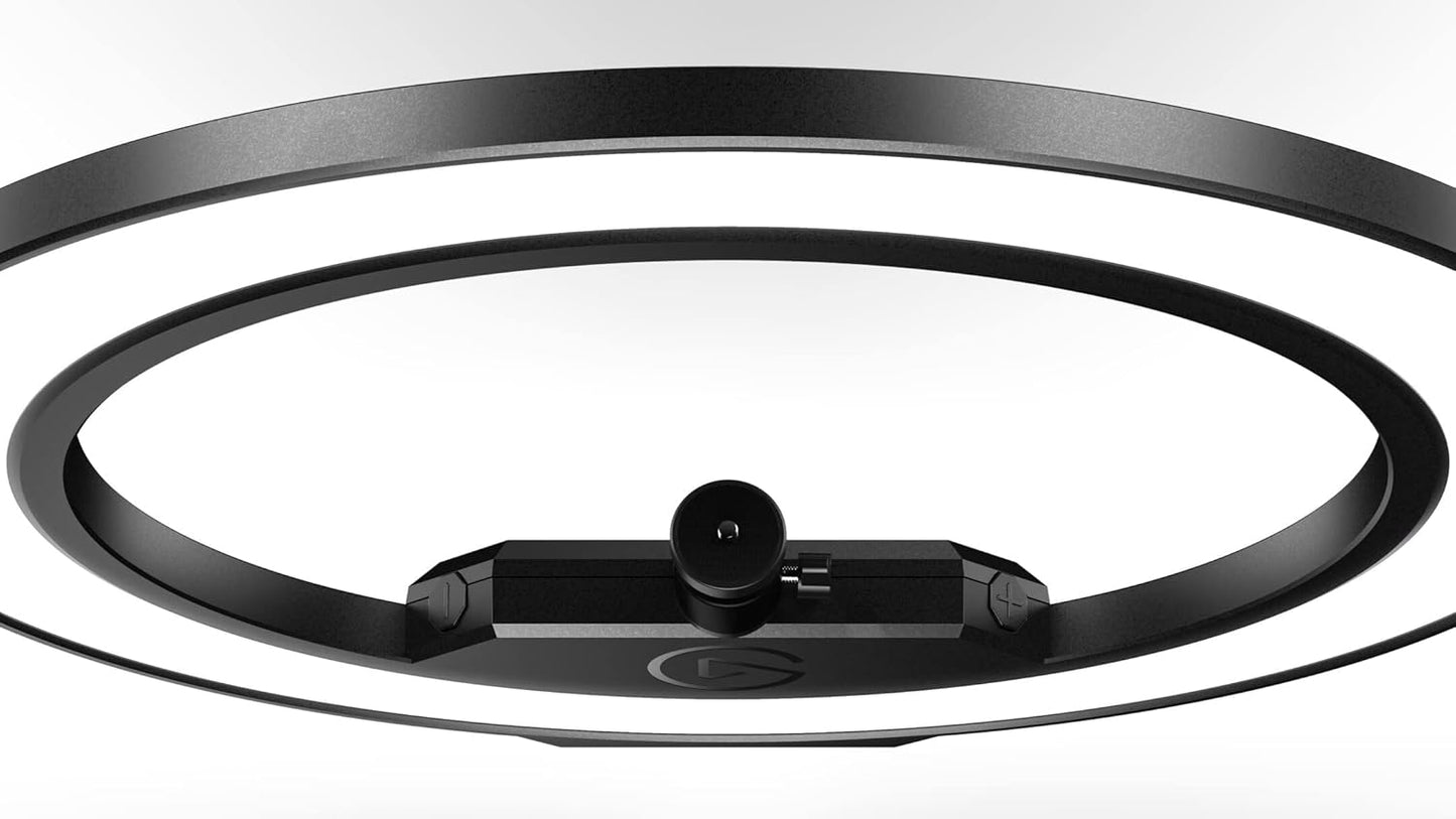 Elgato 10LAC9901 Ring Light Studio Streaming