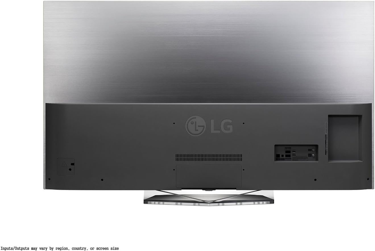LG Electronics OLED55B6P 55" 4K OLED TV (Refurbished)