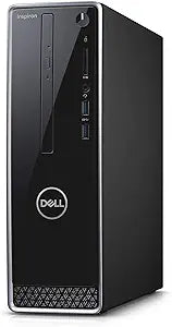 Dell Inspiron 3471 9th Gen i3 Desktop with 16GB RAM & 512GB SSD — main product image