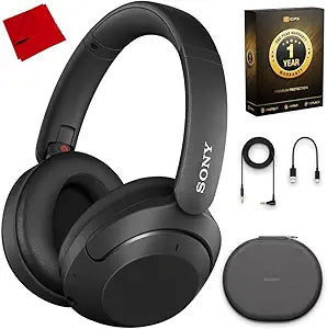 Sony E3SNWHXB910NB WH-XB910N Wireless Noise Cancelling Headphones — main product image