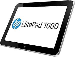 HP 4347005 Elitepad 1000 G2 10.1" Windows Tablet