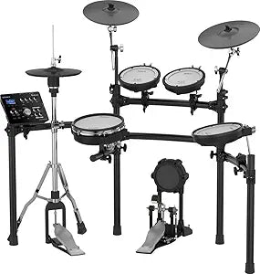 Roland TD-25K-S: High-Performance Mid-Level Electronic V-Drum Set