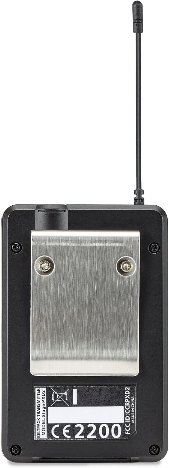 Samson SWGMMSLAV Go Mic Mobile Lavalier System