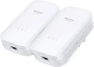 TP-Link TL-PA8010 KIT AV1200 Gigabit Powerline Adapter (Renewed)