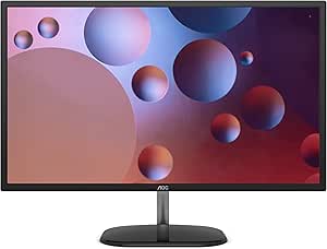 AOC Q32V3S 32-Inch 2K QHD Monitor - Renewed