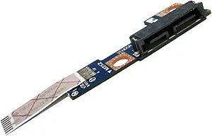 HP 495028-001 Secondary SATA Connector Board